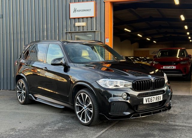 2017 BMW X5 - Photo 3