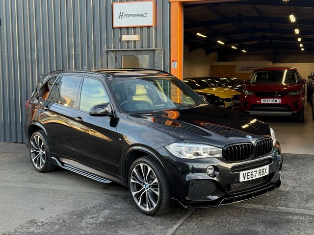 2017 BMW X5 - Photo 4