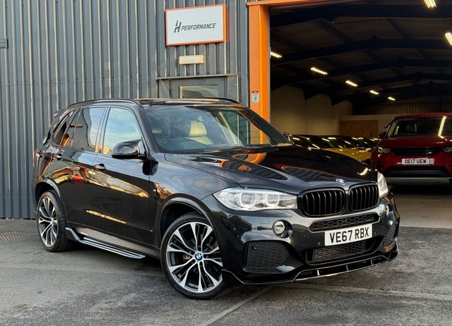 2017 BMW X5