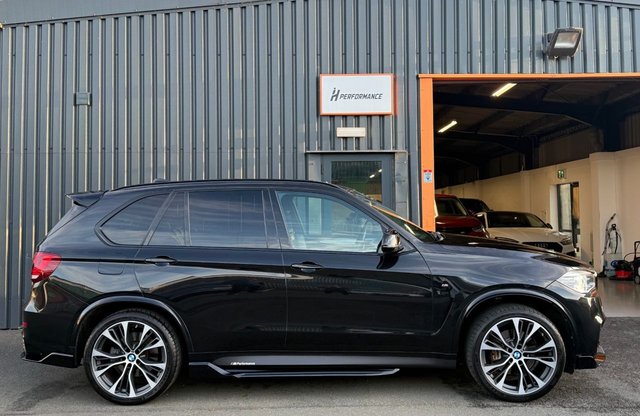 2017 BMW X5 - Photo 5