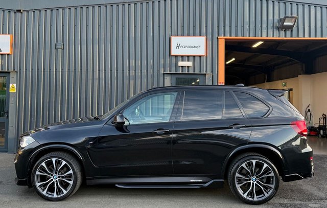 2017 BMW X5 - Photo 6