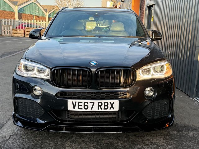 2017 BMW X5 - Photo 10