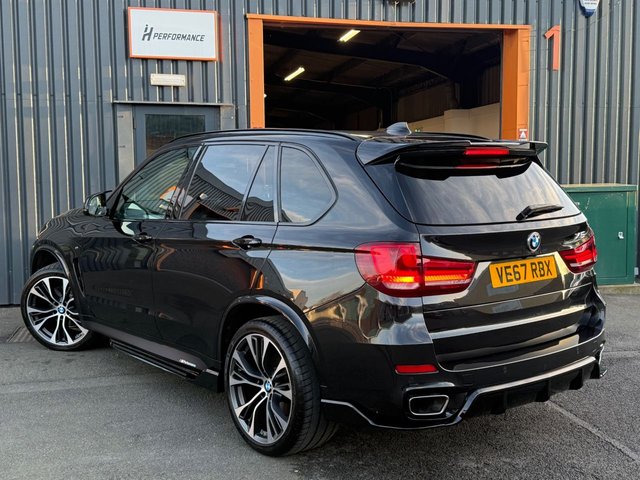 2017 BMW X5 - Photo 7