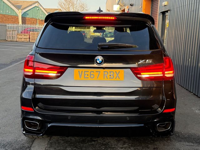 2017 BMW X5 - Photo 8