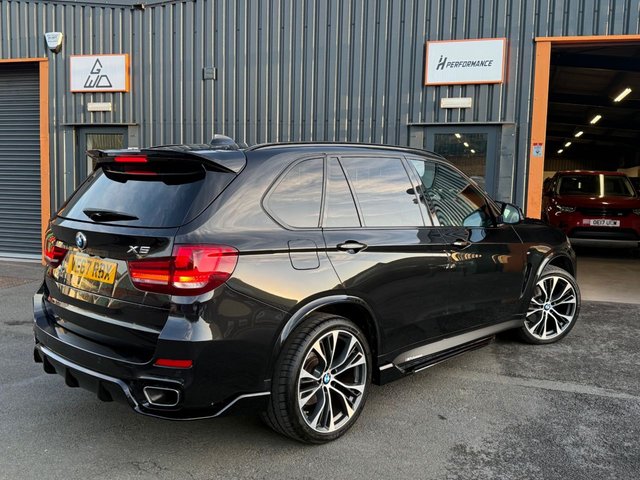 2017 BMW X5 - Photo 9