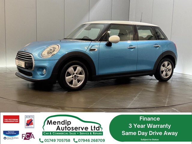 2015 MINI HATCH 1.5 Cooper Hatchback 5dr Petrol Auto Euro 6 (s/s) (136 ps) - Photo 2