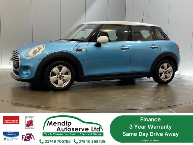 2015 MINI HATCH 1.5 Cooper Hatchback 5dr Petrol Auto Euro 6 (s/s) (136 ps) - Photo 3
