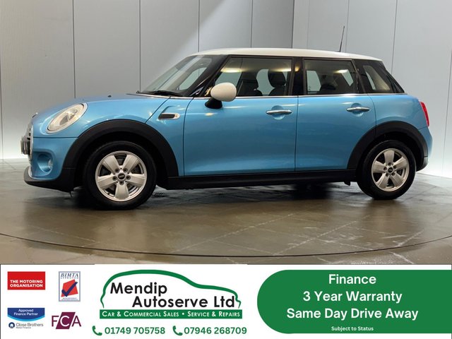 2015 MINI HATCH 1.5 Cooper Hatchback 5dr Petrol Auto Euro 6 (s/s) (136 ps) - Photo 4