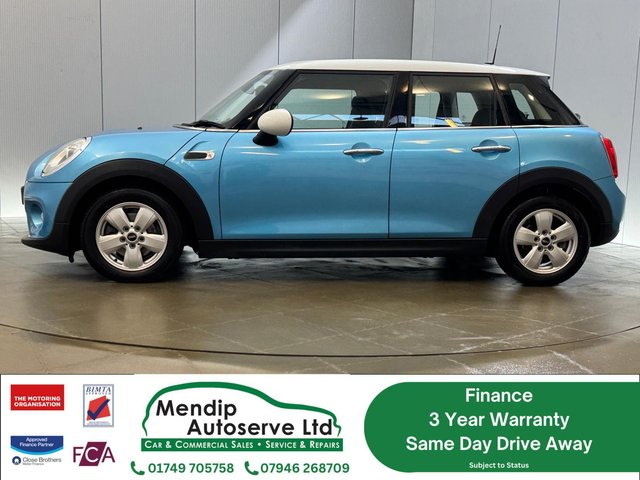 2015 MINI HATCH 1.5 Cooper Hatchback 5dr Petrol Auto Euro 6 (s/s) (136 ps) - Photo 5