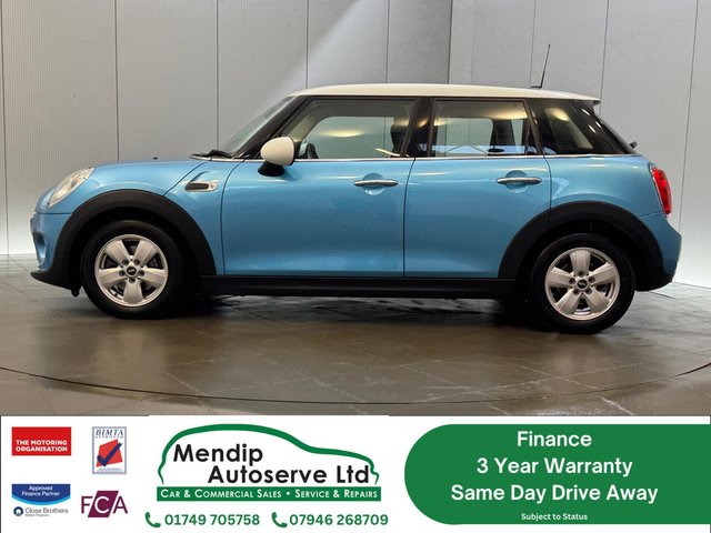 2015 MINI HATCH 1.5 Cooper Hatchback 5dr Petrol Auto Euro 6 (s/s) (136 ps) - Photo 6