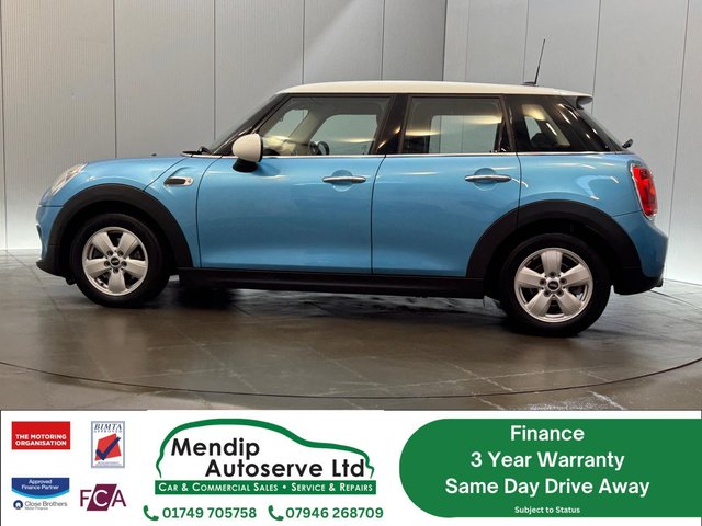 2015 MINI HATCH 1.5 Cooper Hatchback 5dr Petrol Auto Euro 6 (s/s) (136 ps) - Photo 7