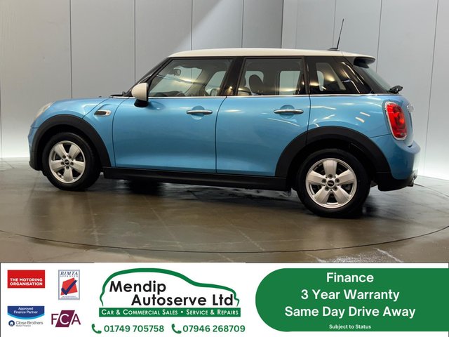 2015 MINI HATCH 1.5 Cooper Hatchback 5dr Petrol Auto Euro 6 (s/s) (136 ps) - Photo 8