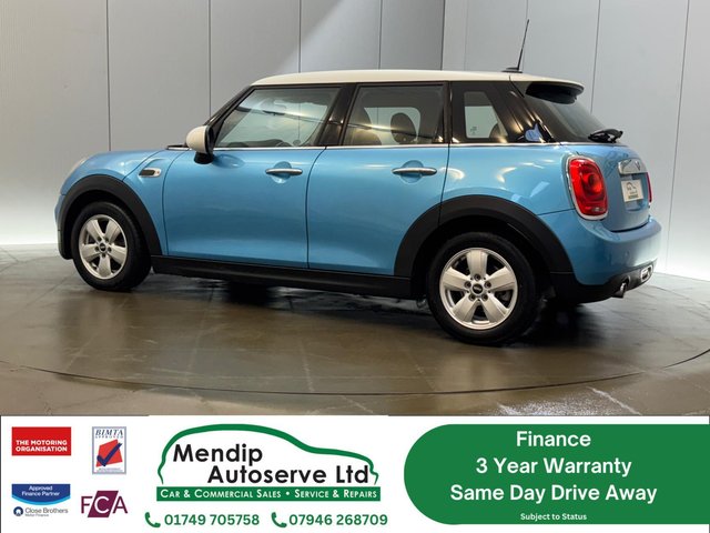 2015 MINI HATCH 1.5 Cooper Hatchback 5dr Petrol Auto Euro 6 (s/s) (136 ps) - Photo 9