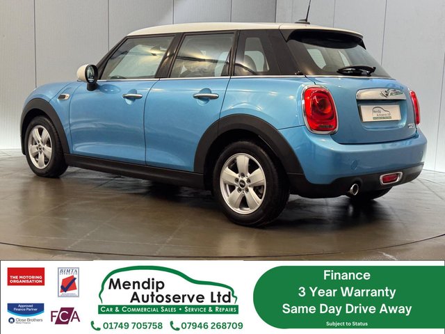 2015 MINI HATCH 1.5 Cooper Hatchback 5dr Petrol Auto Euro 6 (s/s) (136 ps) - Photo 10