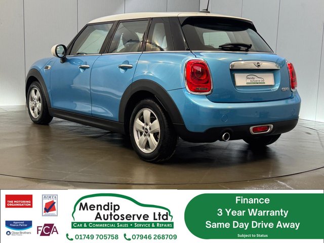 2015 MINI HATCH 1.5 Cooper Hatchback 5dr Petrol Auto Euro 6 (s/s) (136 ps) - Photo 11