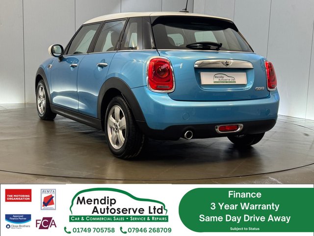 2015 MINI HATCH 1.5 Cooper Hatchback 5dr Petrol Auto Euro 6 (s/s) (136 ps) - Photo 12