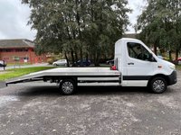 USED 2020 70 MERCEDES-BENZ SPRINTER 2.0 315 CDI PROGRESSIVE RECOVERY TRUCK 16FT 2DR DIESEL AUTOMATIC 7G-TRONIC RWD L2 EURO 6 (S/S) (150 PS)  NO VAT - 1 OWNER FROM NEW - DIRECT FROM LEASING COMPANY - FULL SERVICE HISTORY - HPI CHECK ALL CLEAR - ULEZ / LEZ / CAZ COMPLIANT - EURO 6 - 2 KEYS - BRAND NEW 16FT BED - BRAND NEW STEALTH 13500LB WINCH - WIRELESS WINCH REMOTE - DOUBLE SPRINGS - AUTOMATIC - PADDLE SHIFT - 3 SEATER - DAB - BLUETOOTH - KEYLESS START - FINANCE AVAILABLE - ZERO DEPOSIT OFFERS - ALL VANS/CARS WELCOME IN PART-EXCHANGE, ANY AGE, ANY MILEAGE, ANY CONDITION