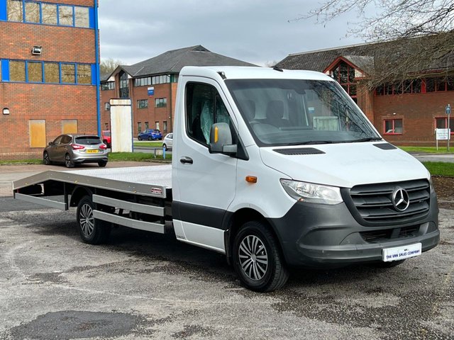 2020 Mercedes-Benz SPRINTER