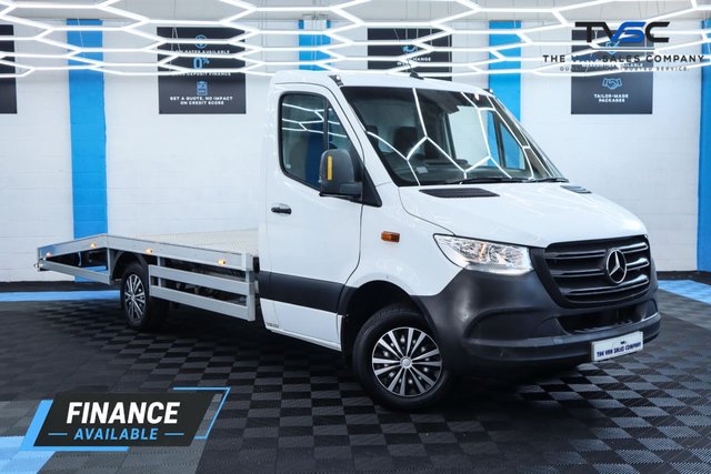 View our MERCEDES-BENZ SPRINTER