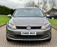USED 2015 65 VOLKSWAGEN GOLF 2.0 TDI BlueMotion Tech Match Hatchback 5dr Diesel Manual Euro 6 (s/s) (150 ps) 