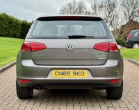 USED 2015 65 VOLKSWAGEN GOLF 2.0 TDI BlueMotion Tech Match Hatchback 5dr Diesel Manual Euro 6 (s/s) (150 ps) 