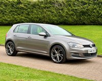 USED 2015 65 VOLKSWAGEN GOLF 2.0 TDI BlueMotion Tech Match Hatchback 5dr Diesel Manual Euro 6 (s/s) (150 ps) 