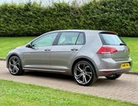 USED 2015 65 VOLKSWAGEN GOLF 2.0 TDI BlueMotion Tech Match Hatchback 5dr Diesel Manual Euro 6 (s/s) (150 ps) 
