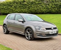 2015 VOLKSWAGEN GOLF