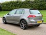 USED 2015 65 VOLKSWAGEN GOLF 2.0 TDI BlueMotion Tech Match Hatchback 5dr Diesel Manual Euro 6 (s/s) (150 ps) 
