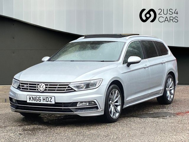 2016 VOLKSWAGEN PASSAT - Photo 3
