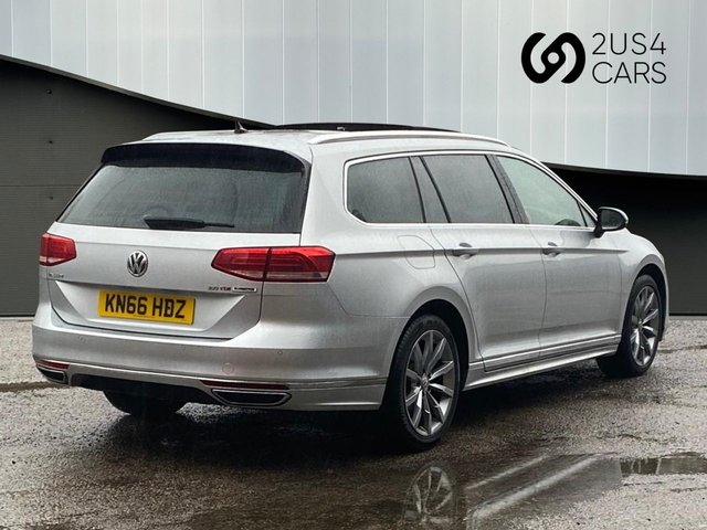 2016 VOLKSWAGEN PASSAT - Photo 4