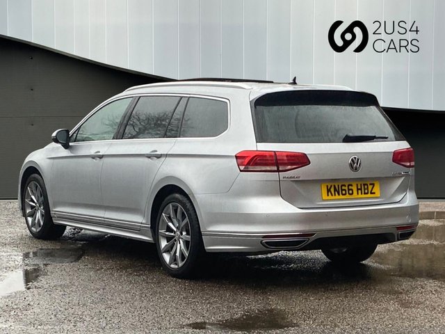 2016 VOLKSWAGEN PASSAT - Photo 5