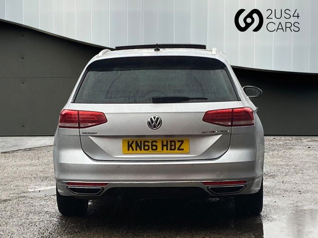 2016 VOLKSWAGEN PASSAT - Photo 7