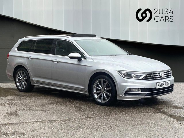 2016 VOLKSWAGEN PASSAT