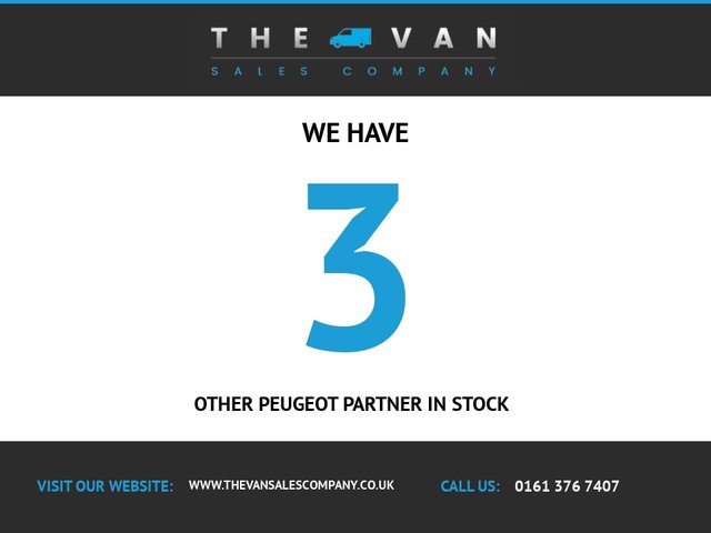 2017 PEUGEOT PARTNER - Photo 4