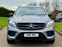 USED 2016 16 MERCEDES-BENZ GLE 2.1 GLE250d AMG Line SUV 5dr Diesel G-Tronic 4MATIC Euro 6 (s/s) (204 ps) 