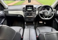 USED 2016 16 MERCEDES-BENZ GLE 2.1 GLE250d AMG Line SUV 5dr Diesel G-Tronic 4MATIC Euro 6 (s/s) (204 ps) 