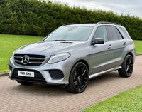 USED 2016 16 MERCEDES-BENZ GLE 2.1 GLE250d AMG Line SUV 5dr Diesel G-Tronic 4MATIC Euro 6 (s/s) (204 ps) 