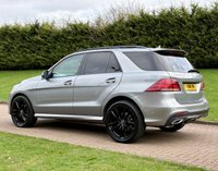 USED 2016 16 MERCEDES-BENZ GLE 2.1 GLE250d AMG Line SUV 5dr Diesel G-Tronic 4MATIC Euro 6 (s/s) (204 ps) 