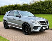 2016 MERCEDES-BENZ GLE