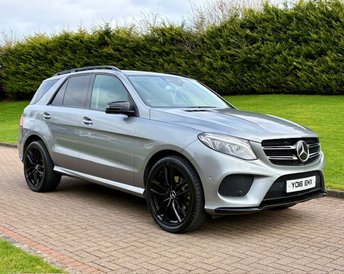 View our MERCEDES-BENZ GLE