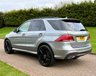 USED 2016 16 MERCEDES-BENZ GLE 2.1 GLE250d AMG Line SUV 5dr Diesel G-Tronic 4MATIC Euro 6 (s/s) (204 ps) 