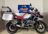 USED 2018 18 BMW R 1200 GS ADVENTURE 1200 Rallye TE Adventure www.sellingyourbike.co.uk 