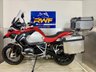 USED 2018 18 BMW R 1200 GS ADVENTURE 1200 Rallye TE Adventure www.sellingyourbike.co.uk 