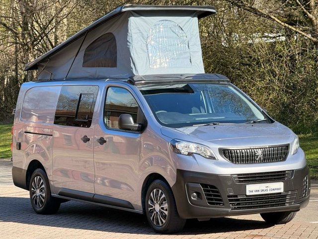 View our PEUGEOT EXPERT