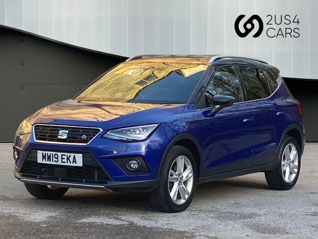 2019 SEAT ARONA - Photo 3