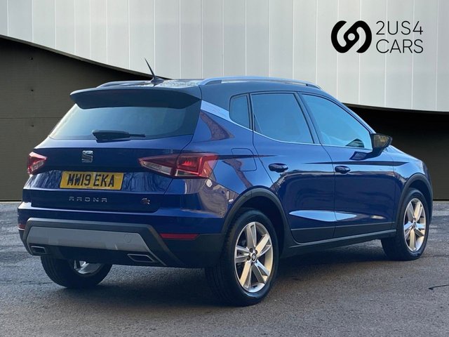 2019 SEAT ARONA - Photo 4