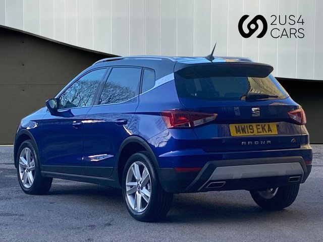 2019 SEAT ARONA - Photo 5