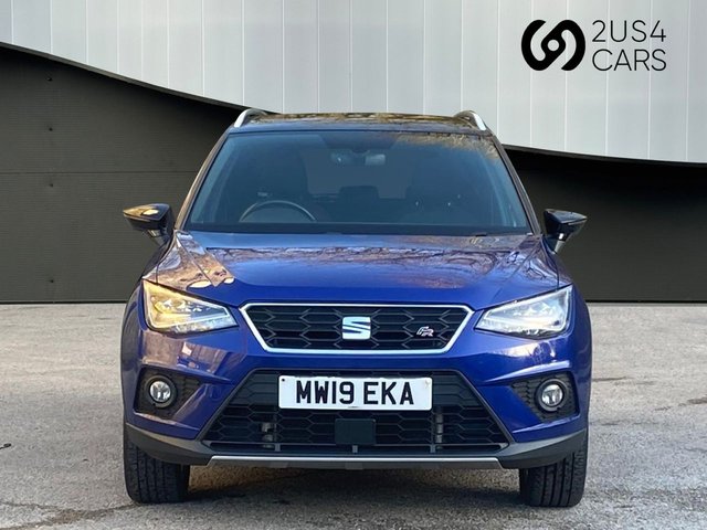 2019 SEAT ARONA - Photo 6