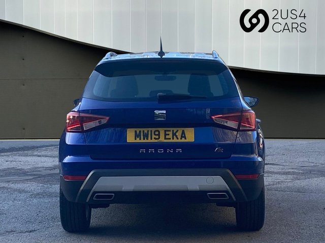 2019 SEAT ARONA - Photo 7